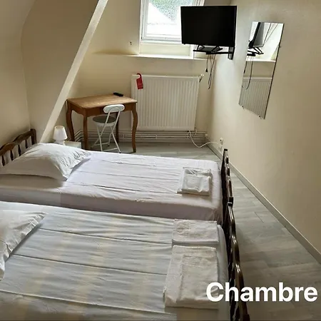 Bistrot De L'abbaye Hotell *