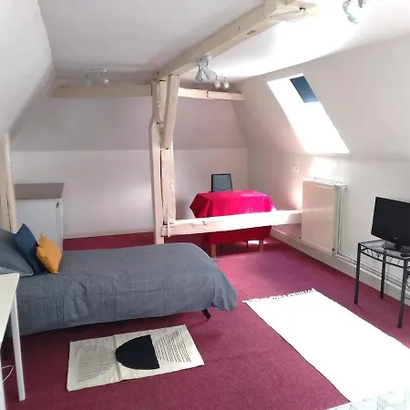 Bistrot De L'abbaye Отель