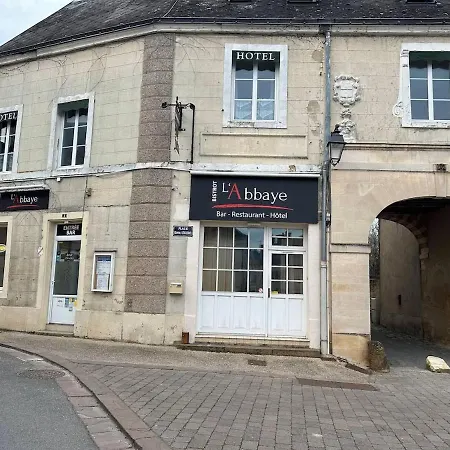 Bistrot De L'abbaye Hotel