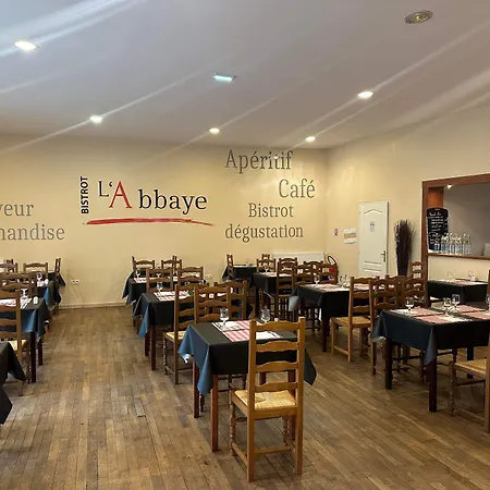 Bistrot De L'abbaye Tuffé