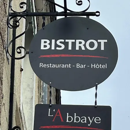 Bistrot De L'abbaye Отель *