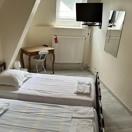 Bistrot De L'abbaye * Tuffé