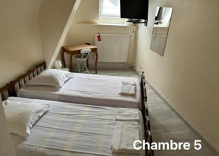 Bistrot De L'abbaye Hotel *