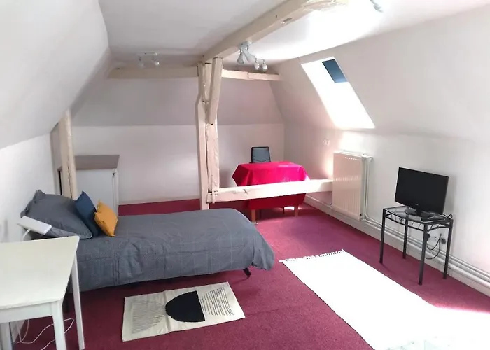 Bistrot De L'abbaye Hotel