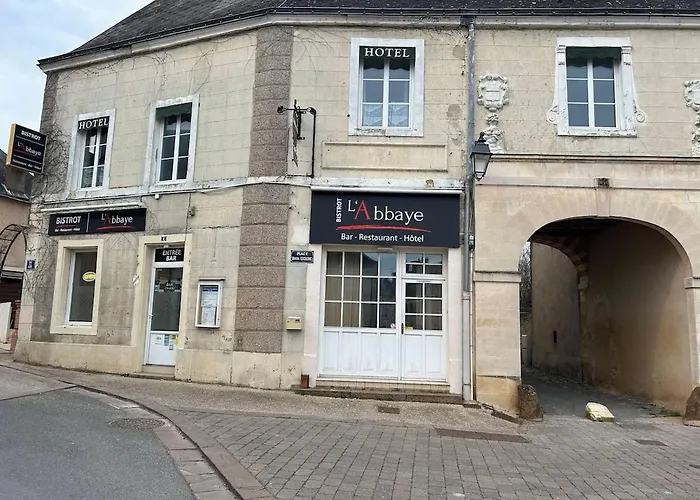 Bistrot De L'abbaye Hotel