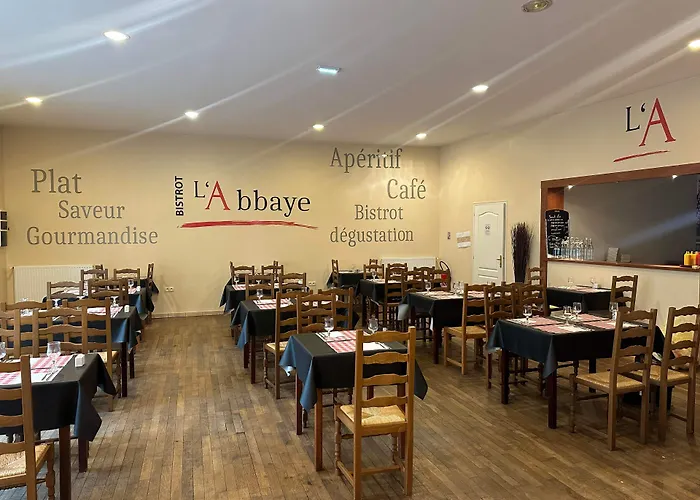 Bistrot De L'abbaye Tuffé