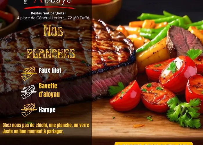 Bistrot De L'abbaye Hotel