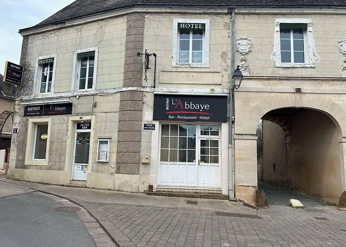 Bistrot De L'abbaye * Tuffé
