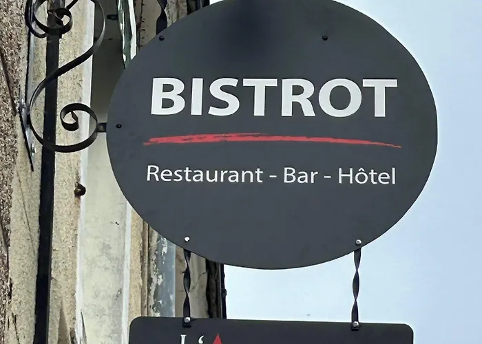 Bistrot De L'abbaye Hotel *