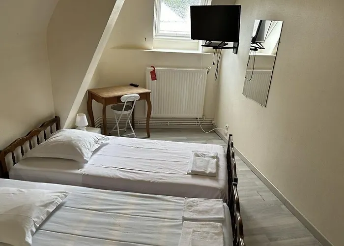 Bistrot De L'abbaye * Tuffé