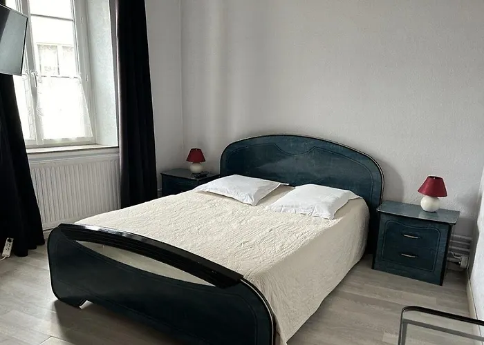 Bistrot De L'abbaye Hotel