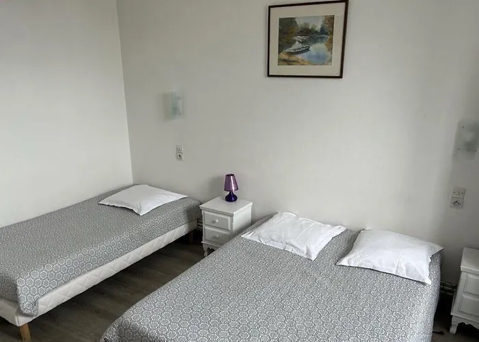 Bistrot De L'abbaye Hotel